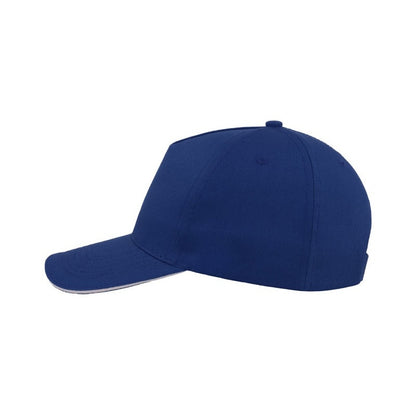Royal - Lifestyle - Atlantis Start 5 Sandwich 5 Panel  Cap