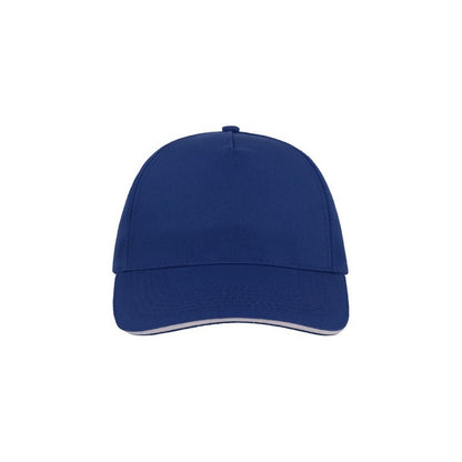 Royal - Pack Shot - Atlantis Start 5 Sandwich 5 Panel  Cap