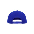 Royal - Back - Atlantis Flat Visor 5 Panel Cap