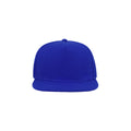 Royal - Side - Atlantis Flat Visor 5 Panel Cap