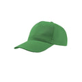 Light Green - Front - Atlantis Start 5 Panel Cap