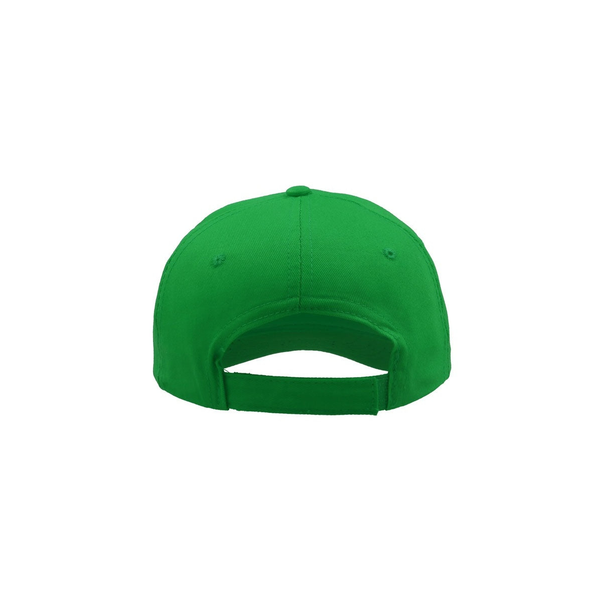 Light Green - Back - Atlantis Start 5 Panel Cap