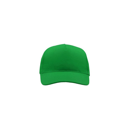 Light Green - Pack Shot - Atlantis Start 5 Panel Cap
