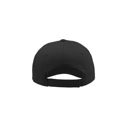Black - Back - Atlantis Start 5 Panel Cap