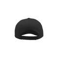 Black - Back - Atlantis Start 5 Panel Cap