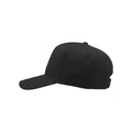 Black - Lifestyle - Atlantis Start 5 Panel Cap