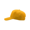 Yellow - Lifestyle - Atlantis Start 5 Panel Cap