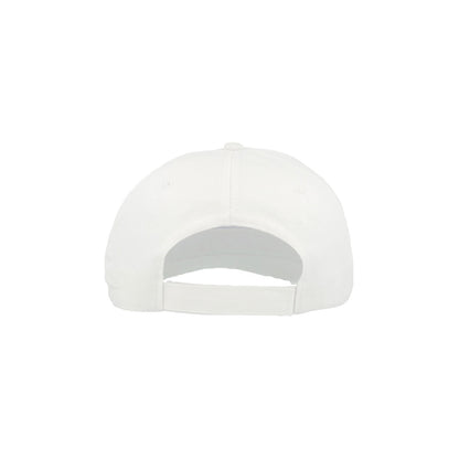 White - Back - Atlantis Start 5 Panel Cap