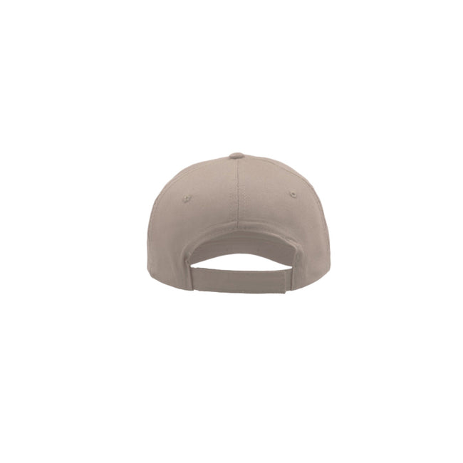 Light Grey - Back - Atlantis Start 5 Panel Cap