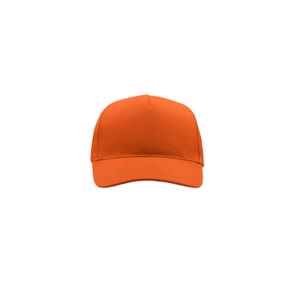 White - Close up - Atlantis Start 5 Panel Cap