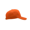 Orange - Lifestyle - Atlantis Start 5 Panel Cap