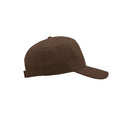 Brown - Lifestyle - Atlantis Start 5 Panel Cap