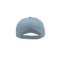 Light Blue - Back - Atlantis Start 5 Panel Cap