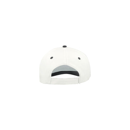 White-Navy - Back - Atlantis Start 5 Panel Cap
