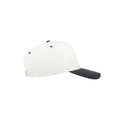 White-Navy - Lifestyle - Atlantis Start 5 Panel Cap