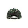 Camouflage - Back - Atlantis Start 6 Panel Baseball Cap