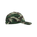 Camouflage - Lifestyle - Atlantis Start 6 Panel Baseball Cap