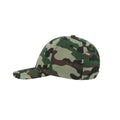 Camouflage - Pack Shot - Atlantis Start 6 Panel Baseball Cap