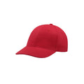 Red - Front - Atlantis Start 6 Panel Baseball Cap