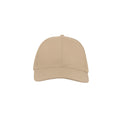 Khaki - Side - Atlantis Start 6 Panel Baseball Cap