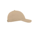 Khaki - Lifestyle - Atlantis Start 6 Panel Baseball Cap