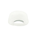 White - Back - Atlantis Tank Brushed Cotton Military Cap