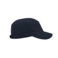 Navy - Lifestyle - Atlantis Chino Cotton Uniform Military Cap