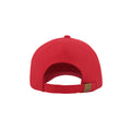 Red - Back - Atlantis Winner Laurel Embroidered Cap