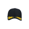 Navy - Pack Shot - Atlantis Winner Laurel Embroidered Cap