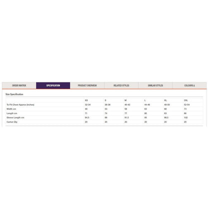 White - Back - BonChef Adults Danny Short Sleeved Chef Jacket