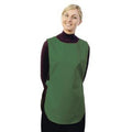 Bottle Green - Front - BonChef Tabard Without Pocket