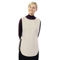 White - Front - BonChef Tabard Without Pocket