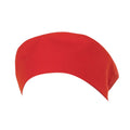 Red - Front - BonChef Chef Skull Cap