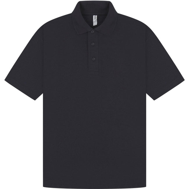 Sport Grey - Lifestyle - Casual Classic Mens Pique Polo