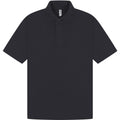 Sport Grey - Lifestyle - Casual Classic Mens Pique Polo