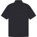 Navy - Back - Casual Classic Mens Pique Polo