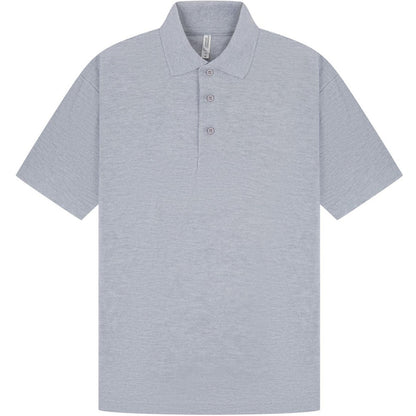 Navy - Lifestyle - Casual Classic Mens Pique Polo