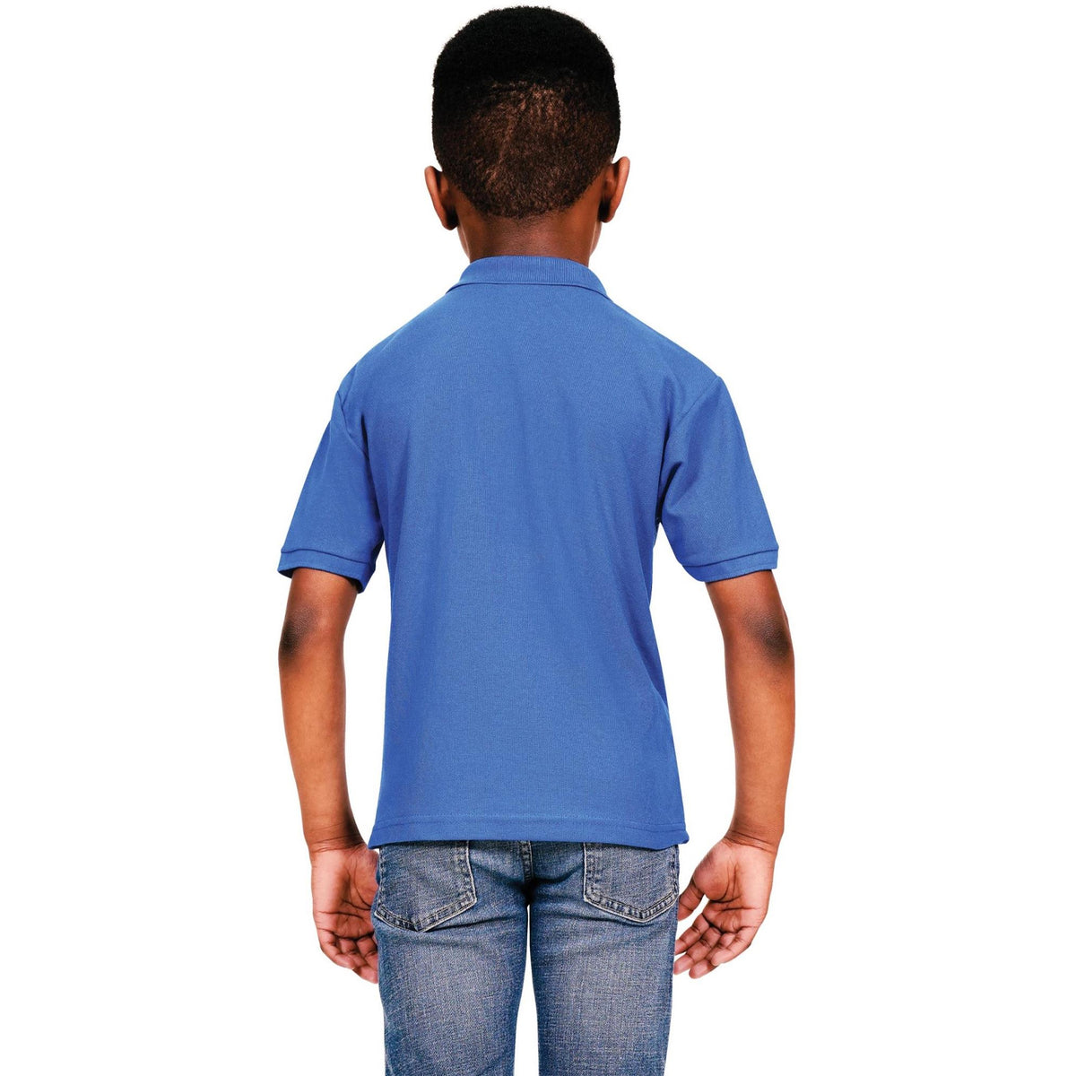 Forest Green - Lifestyle - Casual Classic Childrens-Kids Polo