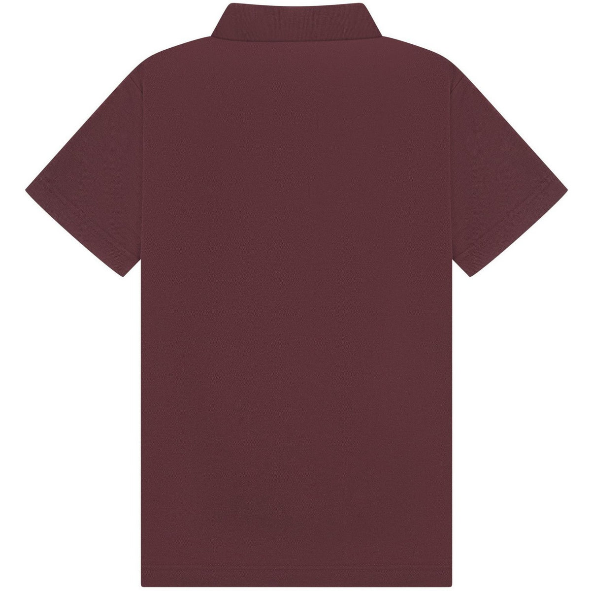 Red - Lifestyle - Casual Classic Womens-Ladies Polo
