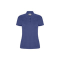 Royal - Front - Casual Classic Womens-Ladies Polo