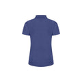 Royal - Side - Casual Classic Womens-Ladies Polo