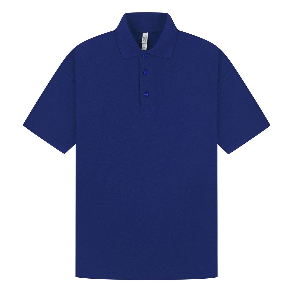White - Lifestyle - Casual Classic Womens-Ladies Polo