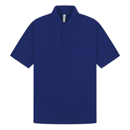 White - Lifestyle - Casual Classic Womens-Ladies Polo