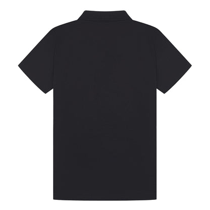 Dark Royal - Back - Casual Classic Womens-Ladies Polo