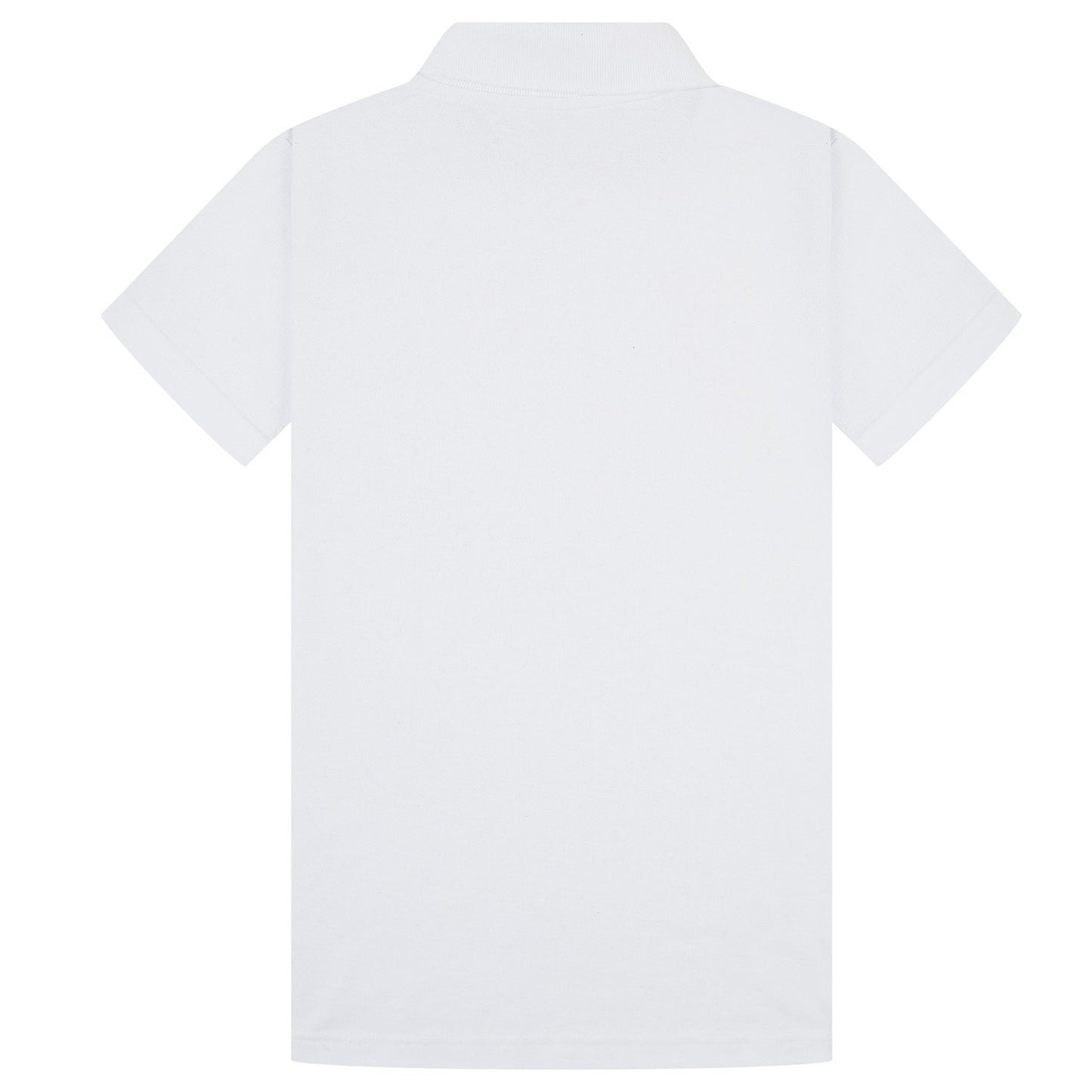 Black - Lifestyle - Casual Classic Womens-Ladies Polo