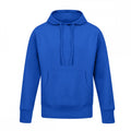 Royal - Front - Casual Classic Mens Pullover Hood