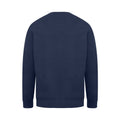 Navy - Side - Casual Original Mens Sweatshirt