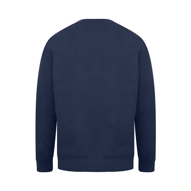 Navy - Side - Casual Original Mens Sweatshirt