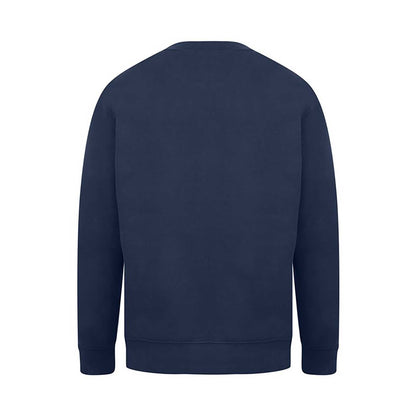 Navy - Side - Casual Original Mens Sweatshirt
