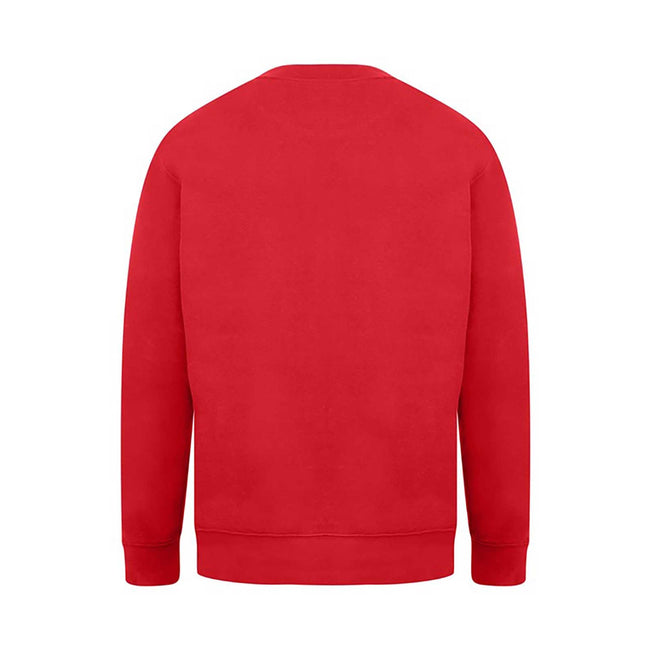 Red - Side - Casual Original Mens Sweatshirt